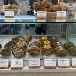 Pastries Pastries