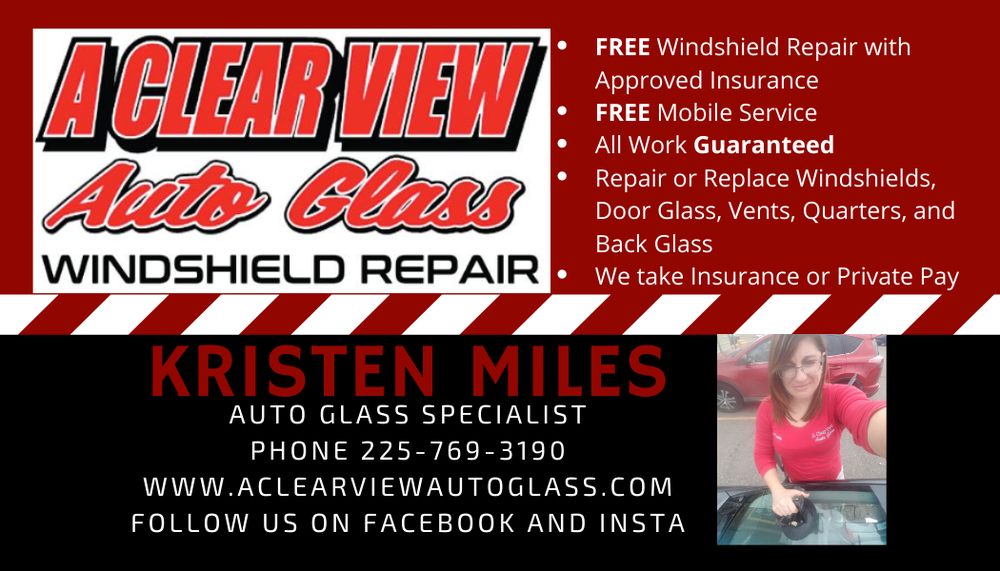 A CLEAR VIEW AUTO GLASS 34 Photos 3627 Perkins Rd, Baton Rouge, LA