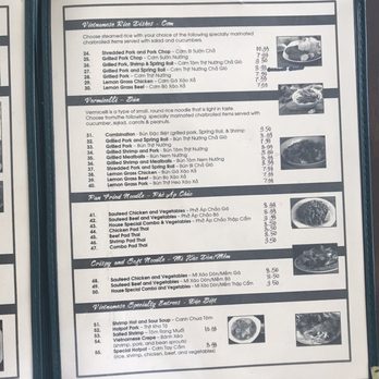 Pho Hai An - Menu - Vietnamese Near Me - San Antonio, Texas Pho Hai An - Menu - Vietnamese Near Me - San Antonio, Texas