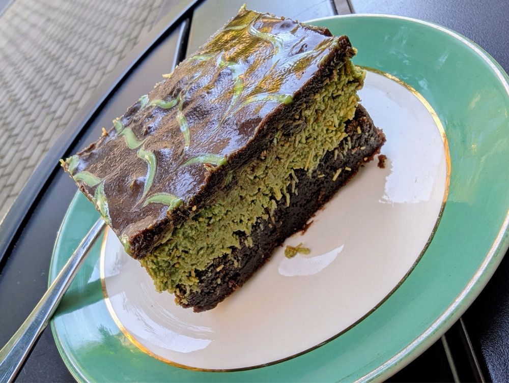 Social spots from Milano Bean Cafe