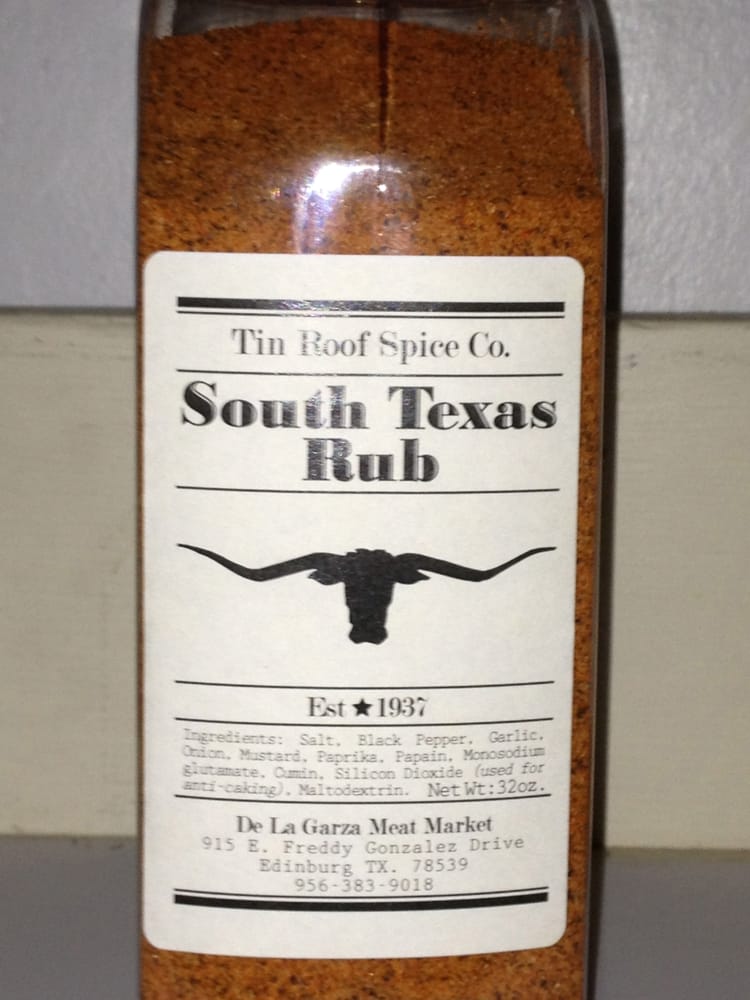 De La Garza Meat Market Meat Shops 915 E Freddy Gonzalez Dr