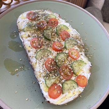 Rumi Coffee - Labneh toast - Coffee & Tea Near Me - Fresno, California Rumi Coffee - Labneh toast - Coffee & Tea Near Me - Fresno, California