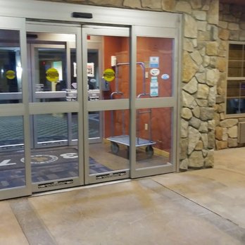 Arbuckle Lodge Gillette - The entrance to this fantastic place - Hotels Near Me - Gillette, Wyoming