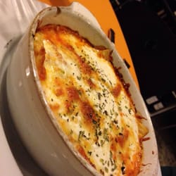A Pasta - Lasagna bolognese