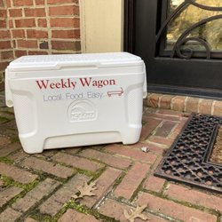 Weekly Wagon