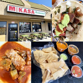 Mikasa - Mexican Near Me - Walnut, California