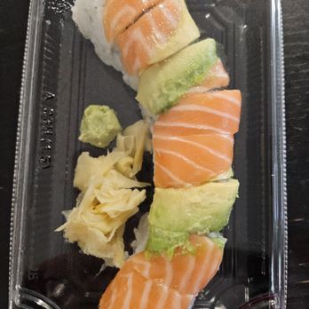 Hako - Alaskan roll - Sushi Bars Near Me - Irvine, California
