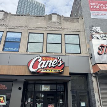 Raising Cane's Chicken Fingers - Fast Food Near Me - Brooklyn, New York