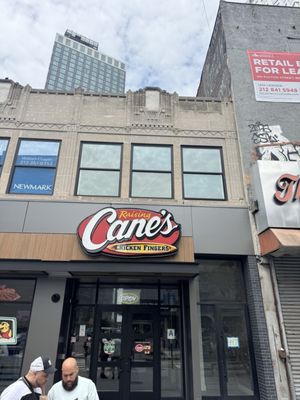 Raising Cane's Chicken Fingers by null