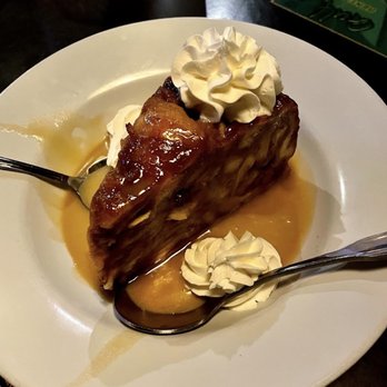 O'Keefe's Tavern - Bread Pudding - American Near Me - Clearwater, Florida
