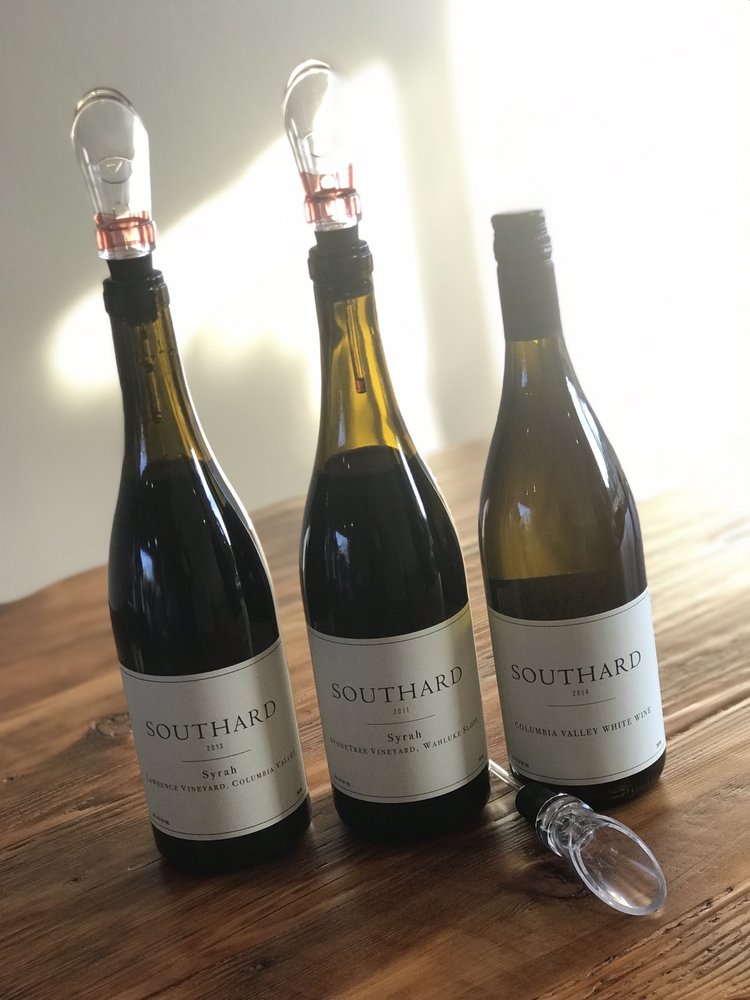 SOUTHARD Updated August 2024 811 W Yakima Ave, Yakima, Washington Wine Tasting Room