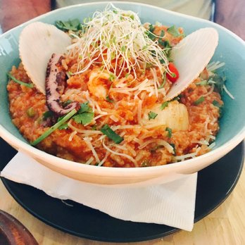 Llama Restaurant - Paella - Peruvian Near Me - Saint Augustine, Florida