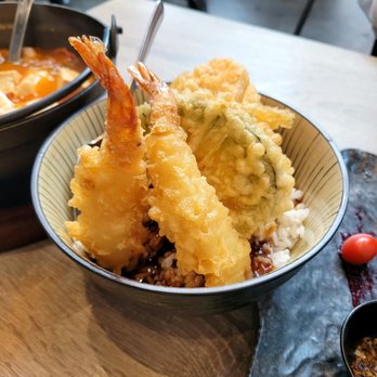 Sushi Mugen - Tempura Don - Sushi Bars Near Me - Vancouver, British Columbia Sushi Mugen - Tempura Don - Sushi Bars Near Me - Vancouver, British Columbia