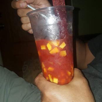 Cali's Just Chill - BEST Chamongo we have had in years! AMAZING!!! - Shaved Ice Near Me - Irwindale, California