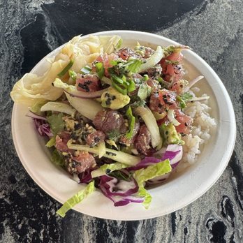 Hanalei Poke - Food Trucks Near Me - Hanalei, Hawaii Hanalei Poke - Food Trucks Near Me - Hanalei, Hawaii