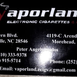 Vaporland