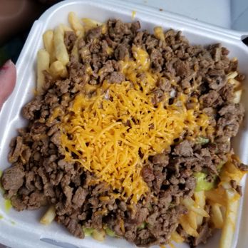 Alfredo's Mexican Food - Super fries (Carne asada fries)! - Mexican Near Me - El Monte, California Alfredo's Mexican Food - Super fries (Carne asada fries)! - Mexican Near Me - El Monte, California