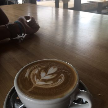 Gray Squirrel Coffee - Cappuccino - Coffee & Tea Near Me - Carrboro, North Carolina