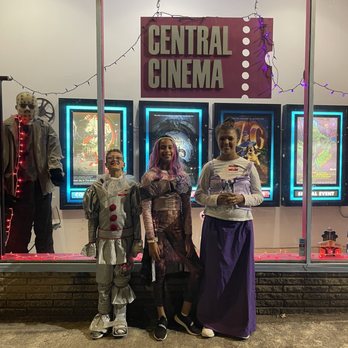 Central Cinema - Cinema Near Me - Knoxville, Tennessee Central Cinema - Cinema Near Me - Knoxville, Tennessee