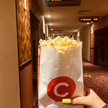 cinemark pretzel bites