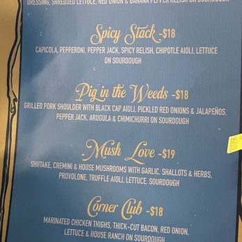 Caroline’s Sandwiches - Menu - Sandwiches Near Me - Columbus, Ohio Caroline’s Sandwiches - Menu - Sandwiches Near Me - Columbus, Ohio