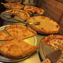 Pizza buffet