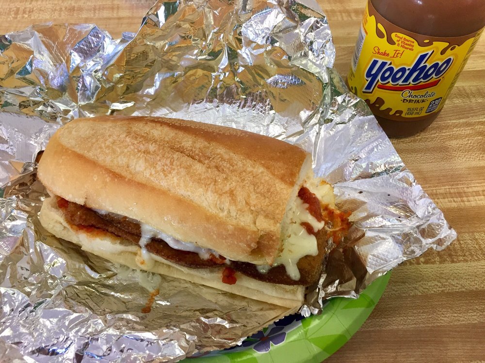 Joyce's Subs & Pizza Logo