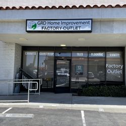 GRD Home Improvement - Store Front / Main Entrance