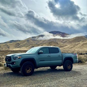Toyota of Poway - Toyota Tacoma - Car Dealers Near Me - Poway, California