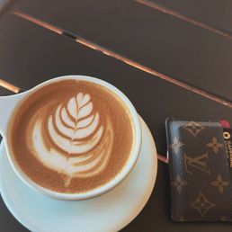 SCM coffee