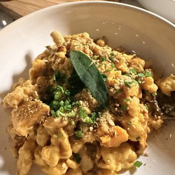 Bormio - Pumpkin Spaetzle - Cocktail Bars Near Me - St. Peters, Missouri