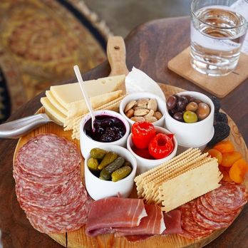 William Chris Vineyards - Charcuterie board - Wineries Near Me - Hye, Texas William Chris Vineyards - Charcuterie board - Wineries Near Me - Hye, Texas