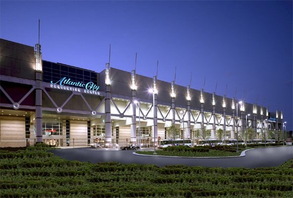 Atlantic City Convention Center by null