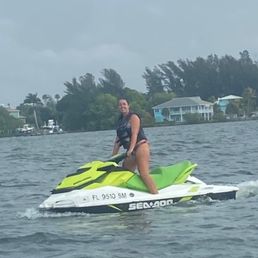 Jet ski