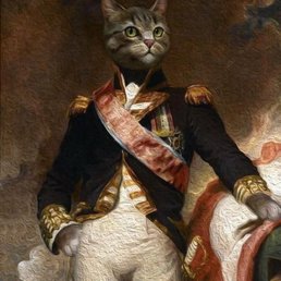 His Imperial and Royal Apostolic Majesty, Franzi