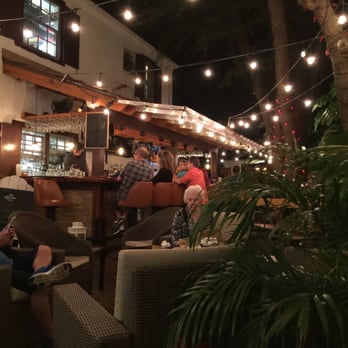 Casa Maya - Outside patio - Mexican Near Me - St Augustine, Florida