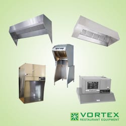 Vortex Restaurant Equipment - Exhaust Systems