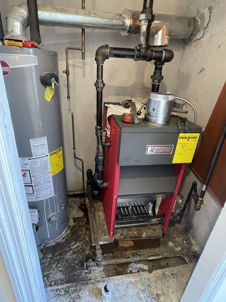 Slide of SP Heating and Plumbing