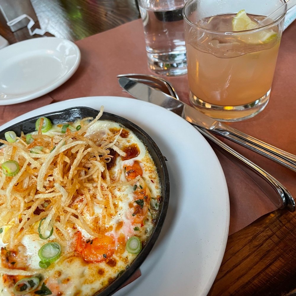 The Smith - Brunch Shrimp & Grits - New American Near Me - Washington, DC, District of Columbia The Smith - Brunch Shrimp & Grits - New American Near Me - Washington, DC, District of Columbia