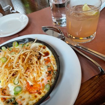 The Smith - Brunch Shrimp & Grits - New American Near Me - Washington, DC, District of Columbia The Smith - Brunch Shrimp & Grits - New American Near Me - Washington, DC, District of Columbia