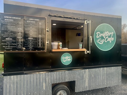 Drifters Cafe by null