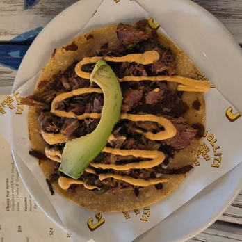 La Jollita - Smoked Tuna Taco - Seafood Near Me - La Jolla, California La Jollita - Smoked Tuna Taco - Seafood Near Me - La Jolla, California