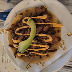 La Jollita - Smoked Tuna Taco
