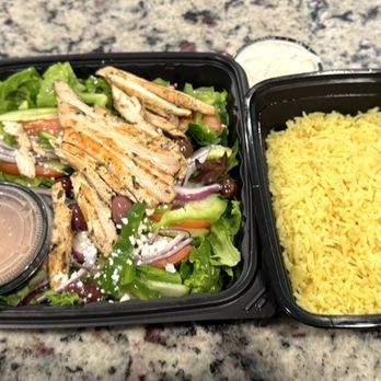 Gyro & Grill - Mediterranean Near Me - Northlake, Texas