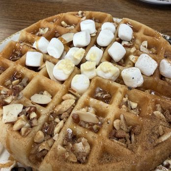 Madres Brunch - Presentation is good but too much of the alcohol made it impossible to eat. - Breakfast & Brunch Near Me - Whittier, California