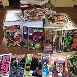 Back in Time Comics & Toys