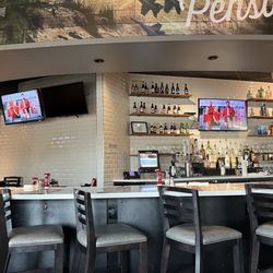Ruby Tuesday - Ruby Tuesdays bar.