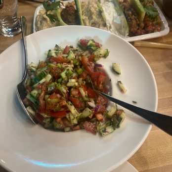 A Cherry Restaurant - Mediterranean Near Me - Brooklyn, New York