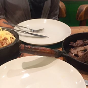 Brasileirinho - Special of the day (carne de sol) grilled meat with rice and beans and cheese - Brazilian Near Me - Rio de Janeiro, RJ Brasileirinho - Special of the day (carne de sol) grilled meat with rice and beans and cheese - Brazilian Near Me - Rio de Janeiro, RJ
