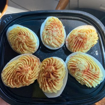 NoButcher - Deviled eggs - Delis Near Me - Las Vegas, Nevada